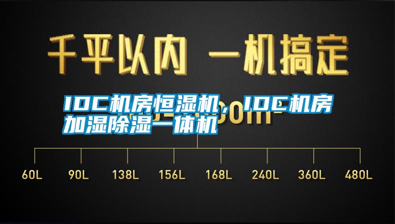 IDC機(jī)房恒濕機(jī)，IDC機(jī)房加濕除濕一體機(jī)