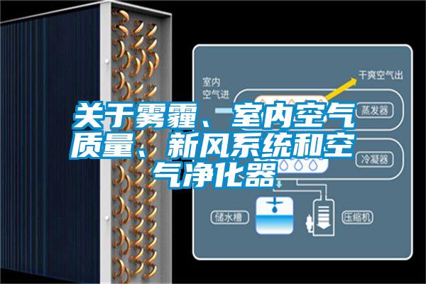 關(guān)于霧霾、室內(nèi)空氣質(zhì)量、新風(fēng)系統(tǒng)和空氣凈化器