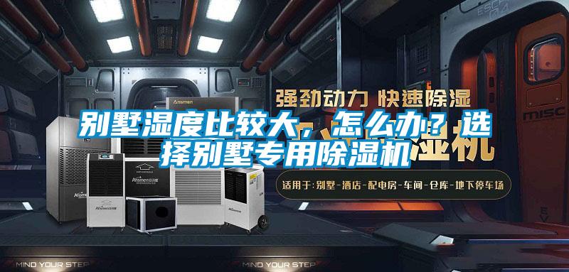別墅濕度比較大，怎么辦？選擇別墅專用除濕機(jī)