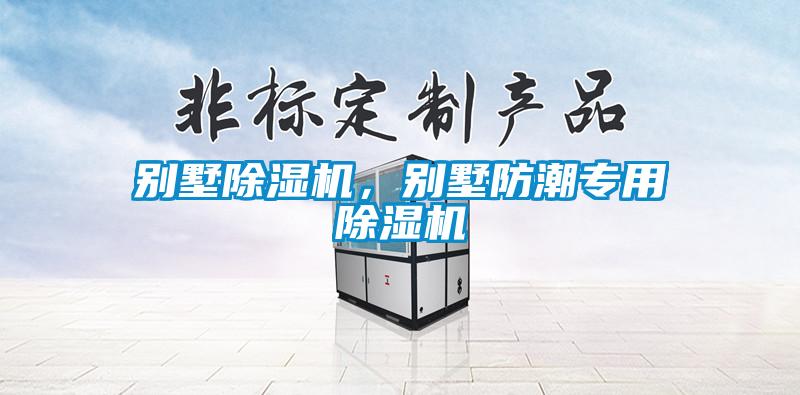別墅除濕機(jī)，別墅防潮專用除濕機(jī)