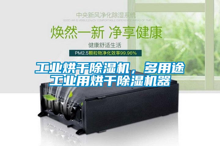 工業(yè)烘干除濕機(jī)，多用途工業(yè)用烘干除濕機(jī)器