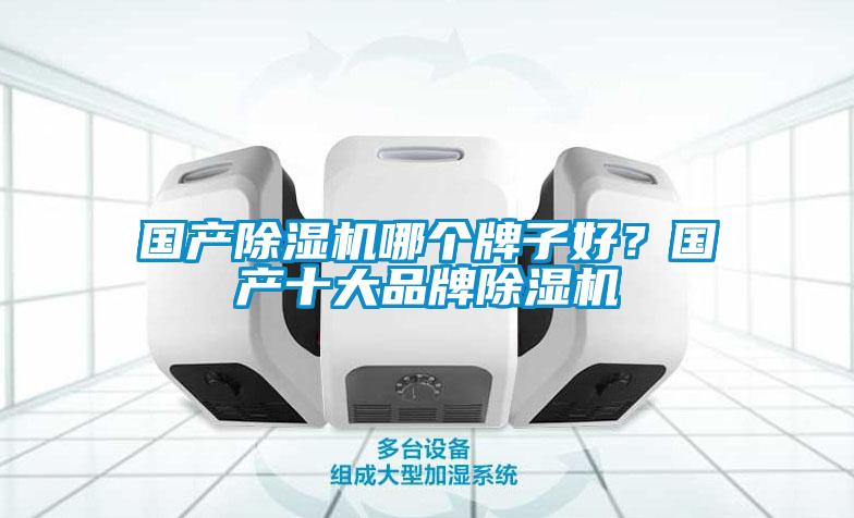 國產(chǎn)除濕機(jī)哪個牌子好？國產(chǎn)十大品牌除濕機(jī)