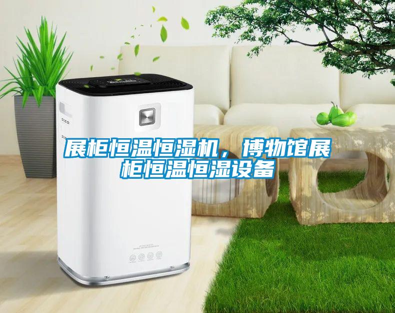 展柜恒溫恒濕機(jī)，博物館展柜恒溫恒濕設(shè)備