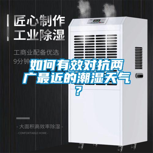 如何有效對抗兩廣最近的潮濕天氣？