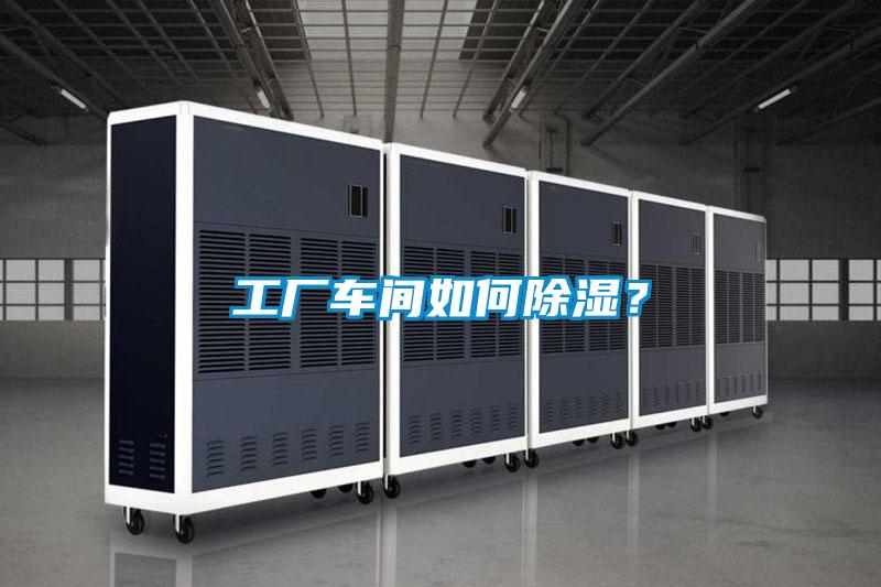 工業(yè)除濕機(jī)，讓電子廠不用再擔(dān)心潮濕問(wèn)題！