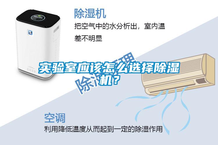 實驗室應(yīng)該怎么選擇除濕機？