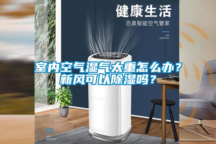 室內(nèi)空氣濕氣太重怎么辦？新風(fēng)可以除濕嗎？