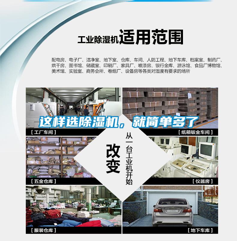 這樣選除濕機，就簡單多了