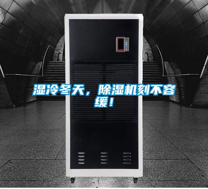 濕冷冬天，除濕機(jī)刻不容緩！