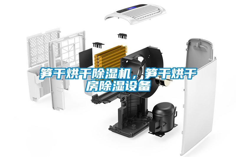筍干烘干除濕機(jī)，筍干烘干房除濕設(shè)備