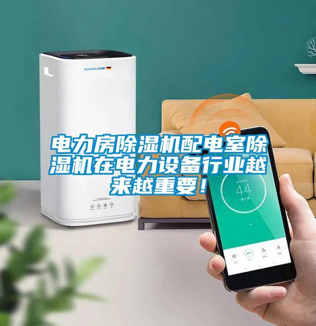電力房除濕機配電室除濕機在電力設(shè)備行業(yè)越來越重要！