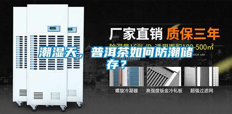 潮濕天，普洱茶如何防潮儲(chǔ)存？