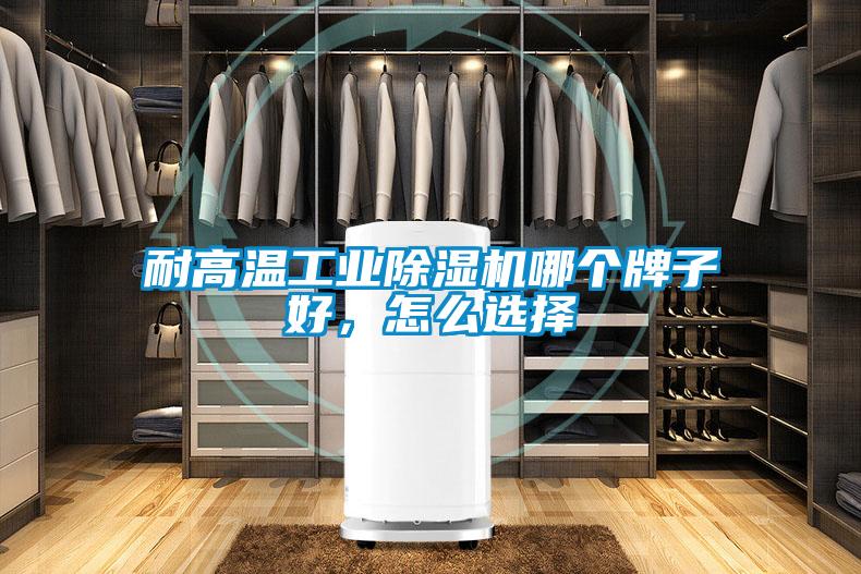 耐高溫工業(yè)除濕機哪個牌子好，怎么選擇