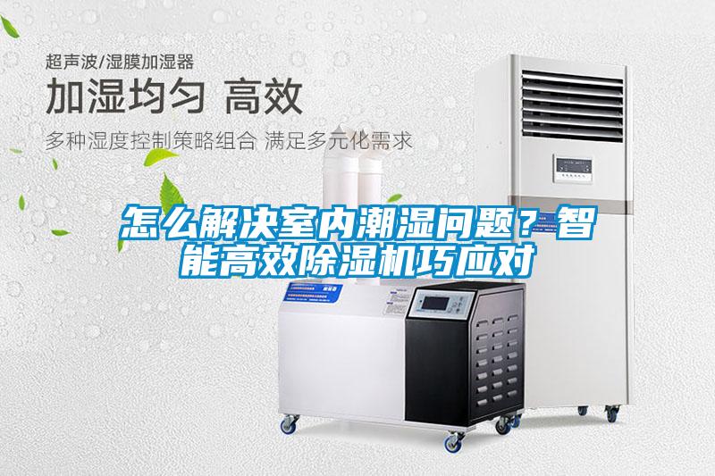 怎么解決室內(nèi)潮濕問題？智能高效除濕機(jī)巧應(yīng)對(duì)
