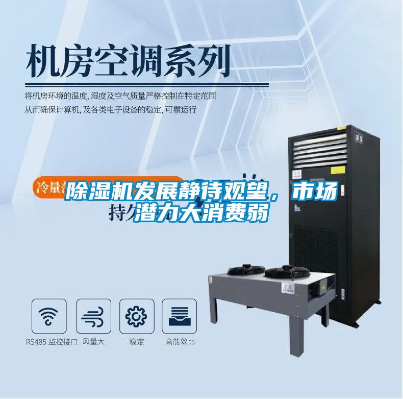 除濕機發(fā)展靜待觀望，市場潛力大消費弱