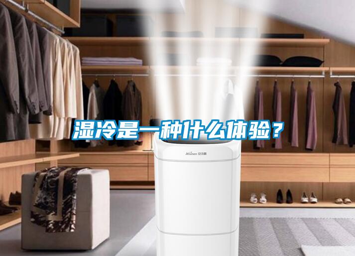 濕冷是一種什么體驗(yàn)？