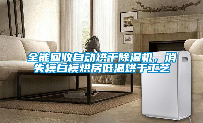 全能回收自動(dòng)烘干除濕機(jī)，消失模白模烘房低溫烘干工藝