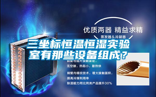 三坐標(biāo)恒溫恒濕實(shí)驗(yàn)室有那些設(shè)備組成？