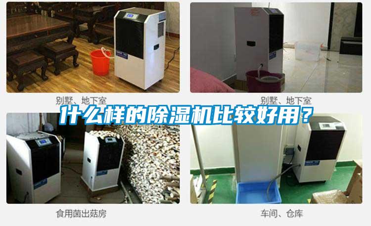 什么樣的除濕機(jī)比較好用？