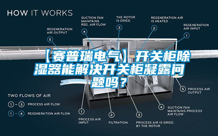 【賽普瑞電氣】開關(guān)柜除濕器能解決開關(guān)柜凝露問題嗎？