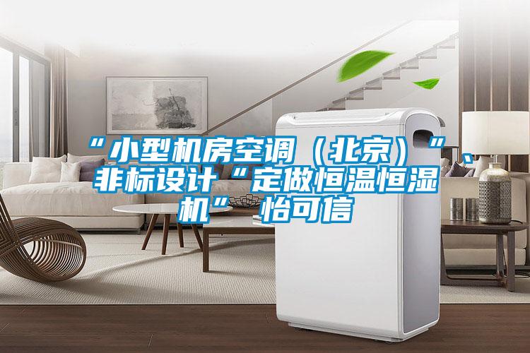 “小型機(jī)房空調(diào)（北京）”、非標(biāo)設(shè)計“定做恒溫恒濕機(jī)”★怡可信