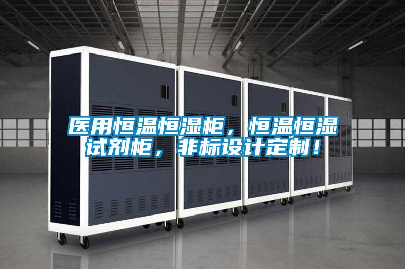 醫(yī)用恒溫恒濕柜，恒溫恒濕試劑柜，非標設計定制！