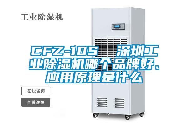 CFZ-10S  深圳工業(yè)除濕機(jī)哪個(gè)品牌好、應(yīng)用原理是什么