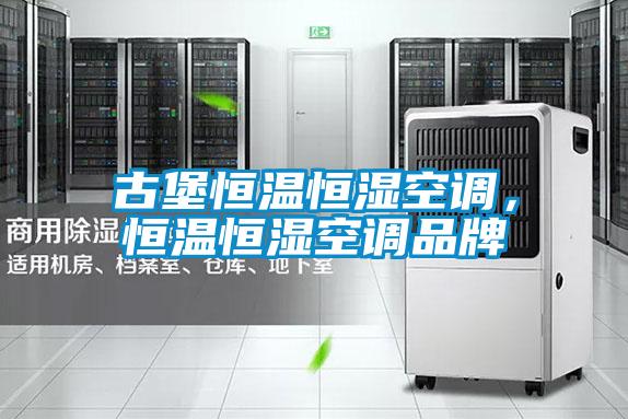 古堡恒溫恒濕空調(diào)，恒溫恒濕空調(diào)品牌