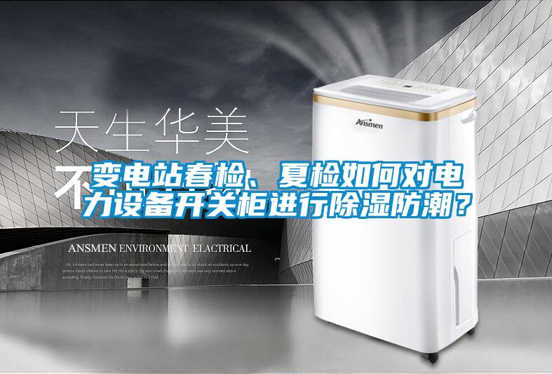 變電站春檢、夏檢如何對電力設(shè)備開關(guān)柜進行除濕防潮？