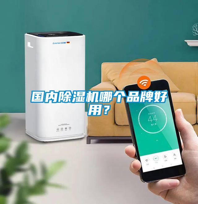 國內除濕機哪個品牌好用？