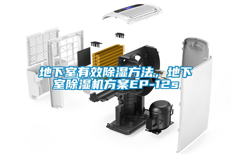 地下室有效除濕方法，地下室除濕機(jī)方案EP-12s