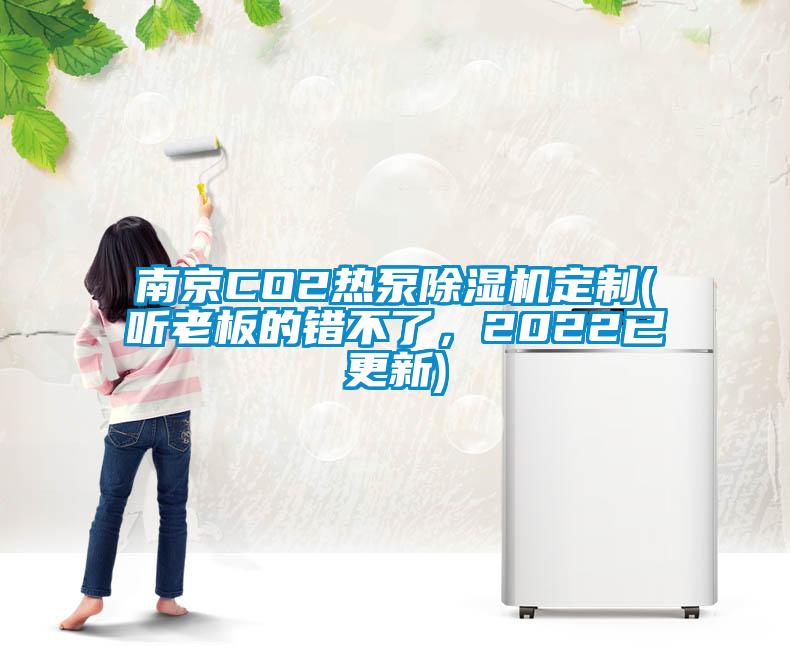 南京CO2熱泵除濕機(jī)定制(聽老板的錯不了，2022已更新)