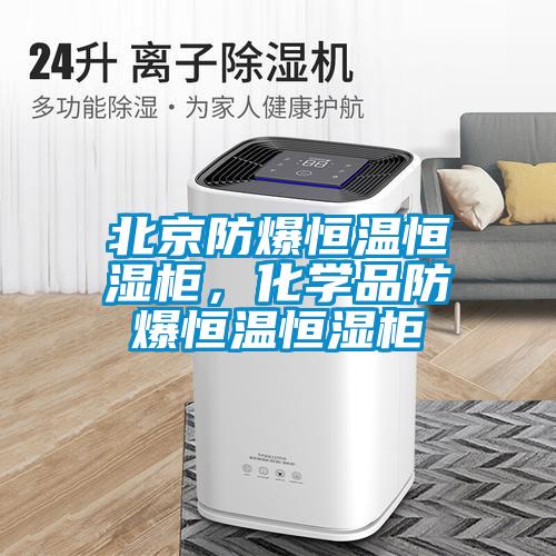 北京防爆恒溫恒濕柜，化學(xué)品防爆恒溫恒濕柜