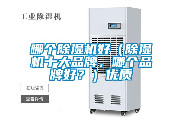 哪個除濕機好（除濕機十大品牌，哪個品牌好？）優(yōu)質(zhì)