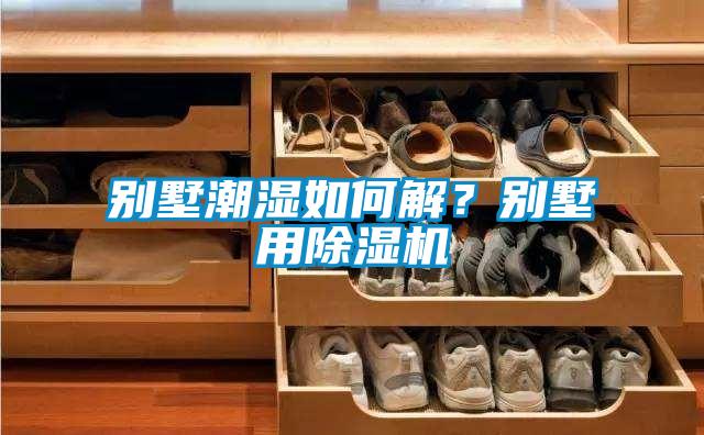 別墅潮濕如何解？別墅用除濕機(jī)