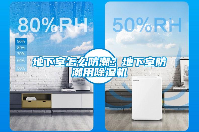 地下室怎么防潮？地下室防潮用除濕機(jī)
