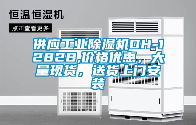 供應(yīng)工業(yè)除濕機(jī)DH-1282B,價(jià)格優(yōu)惠，大量現(xiàn)貨，送貨上門安裝