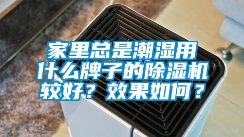 家里總是潮濕用什么牌子的除濕機(jī)較好？效果如何？