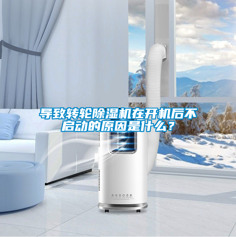 導(dǎo)致轉(zhuǎn)輪除濕機(jī)在開機(jī)后不啟動(dòng)的原因是什么？