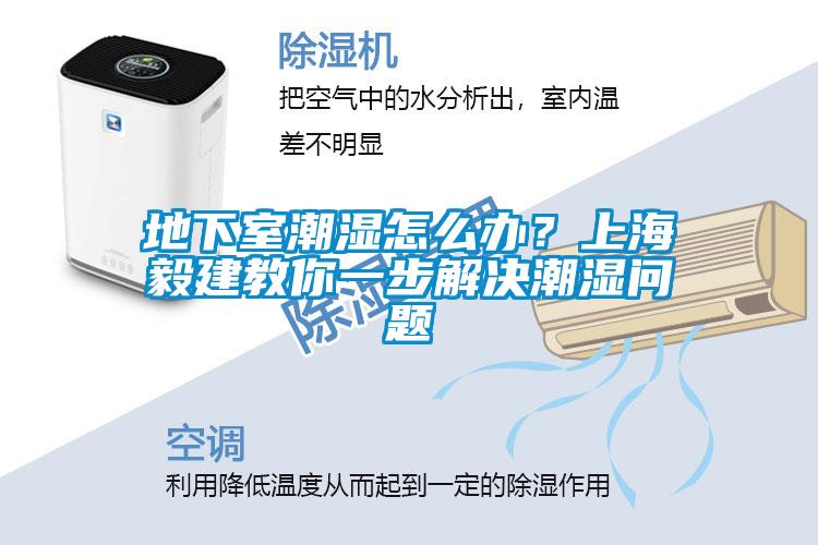 地下室潮濕怎么辦？上海毅建教你一步解決潮濕問題