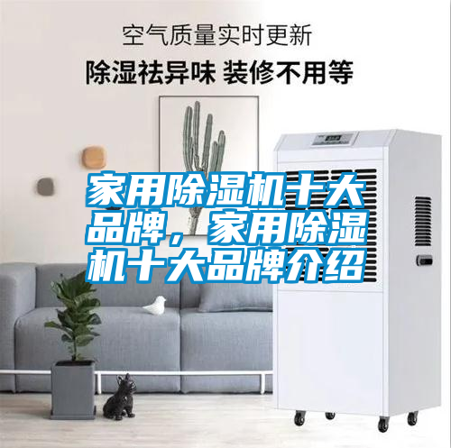 家用除濕機(jī)十大品牌，家用除濕機(jī)十大品牌介紹