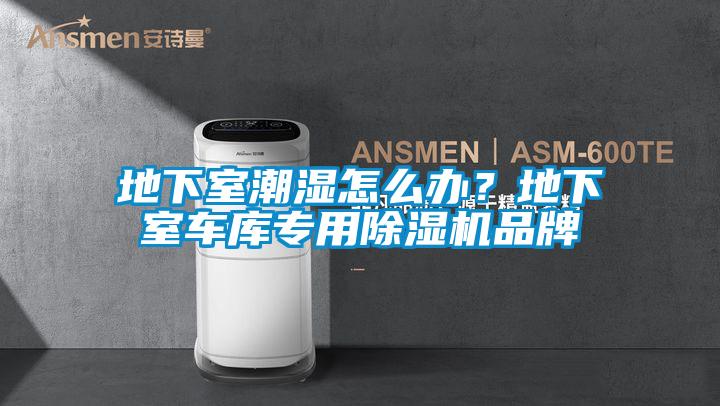 地下室潮濕怎么辦？地下室車庫專用除濕機品牌