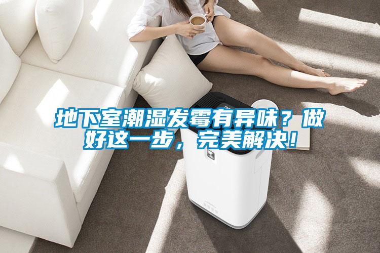 地下室潮濕發(fā)霉有異味？做好這一步，完美解決！