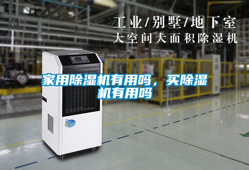 家用除濕機有用嗎，買除濕機有用嗎