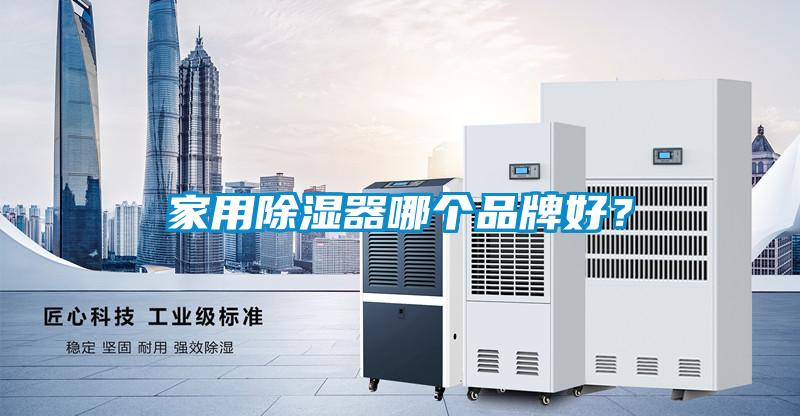 家用除濕器哪個(gè)品牌好？
