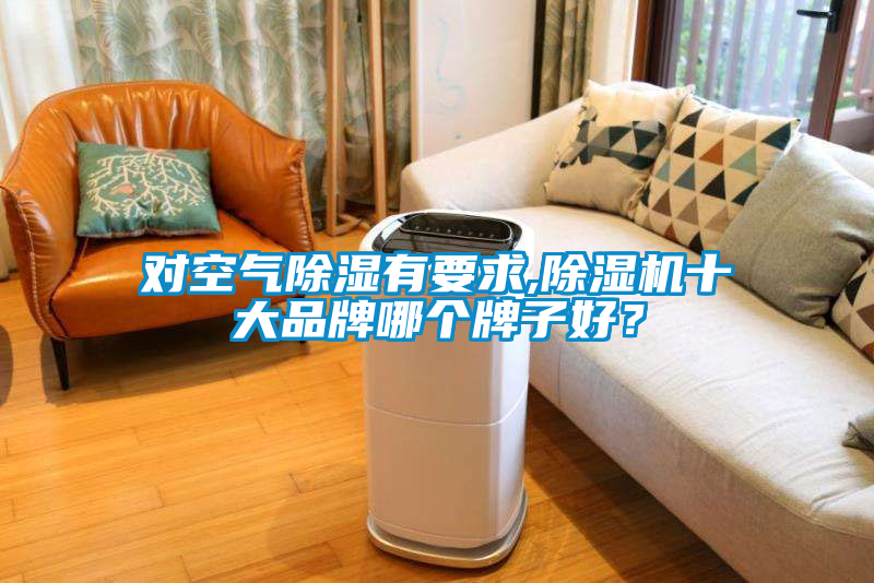 對(duì)空氣除濕有要求,除濕機(jī)十大品牌哪個(gè)牌子好？