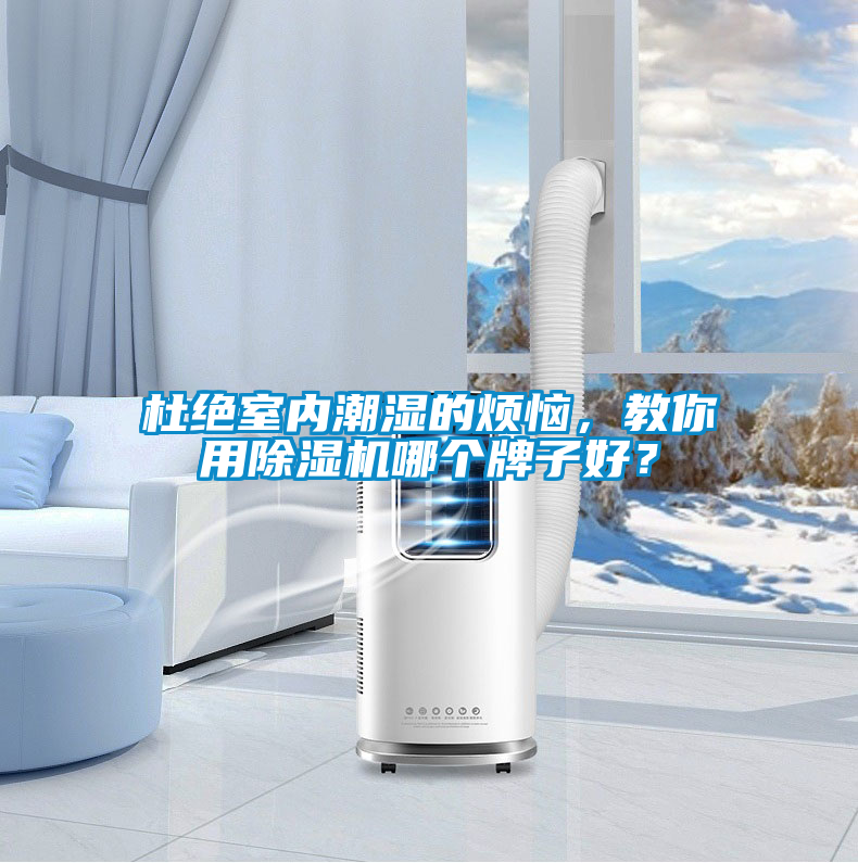 杜絕室內(nèi)潮濕的煩惱，教你用除濕機哪個牌子好？