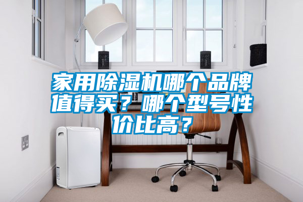 家用除濕機(jī)哪個(gè)品牌值得買？哪個(gè)型號(hào)性價(jià)比高？