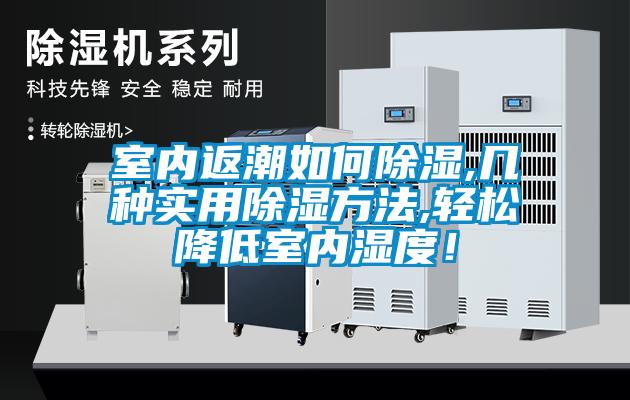室內(nèi)返潮如何除濕,幾種實(shí)用除濕方法,輕松降低室內(nèi)濕度！
