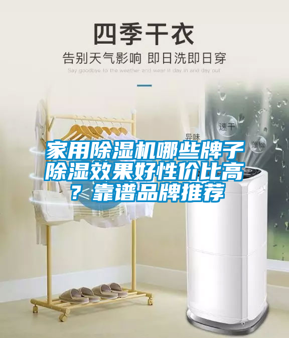 家用除濕機(jī)哪些牌子除濕效果好性價(jià)比高？靠譜品牌推薦